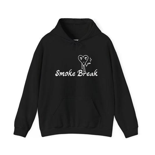 Smoke Break Hoodie