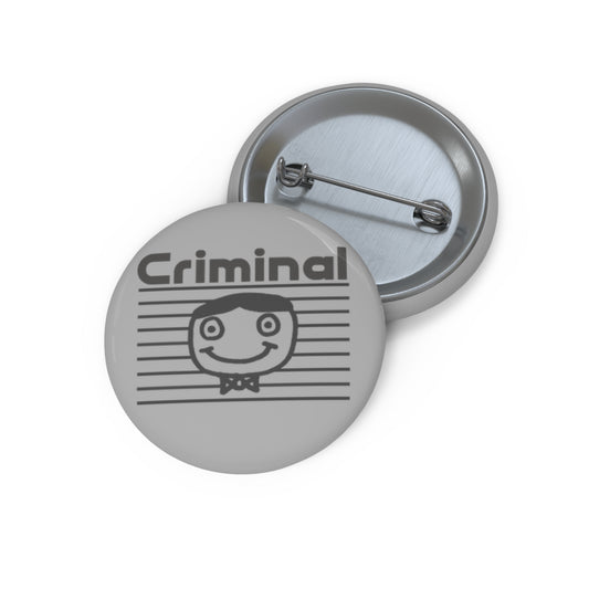 Criminal Pin