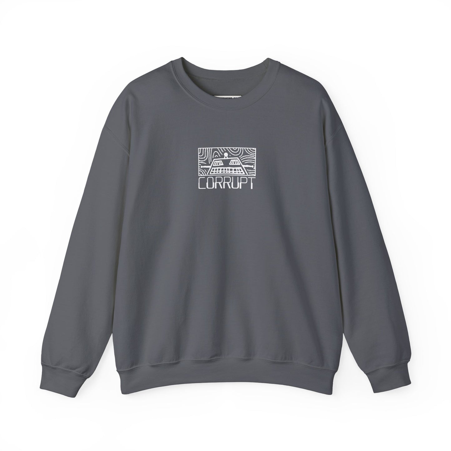 CORRUPT Crewneck