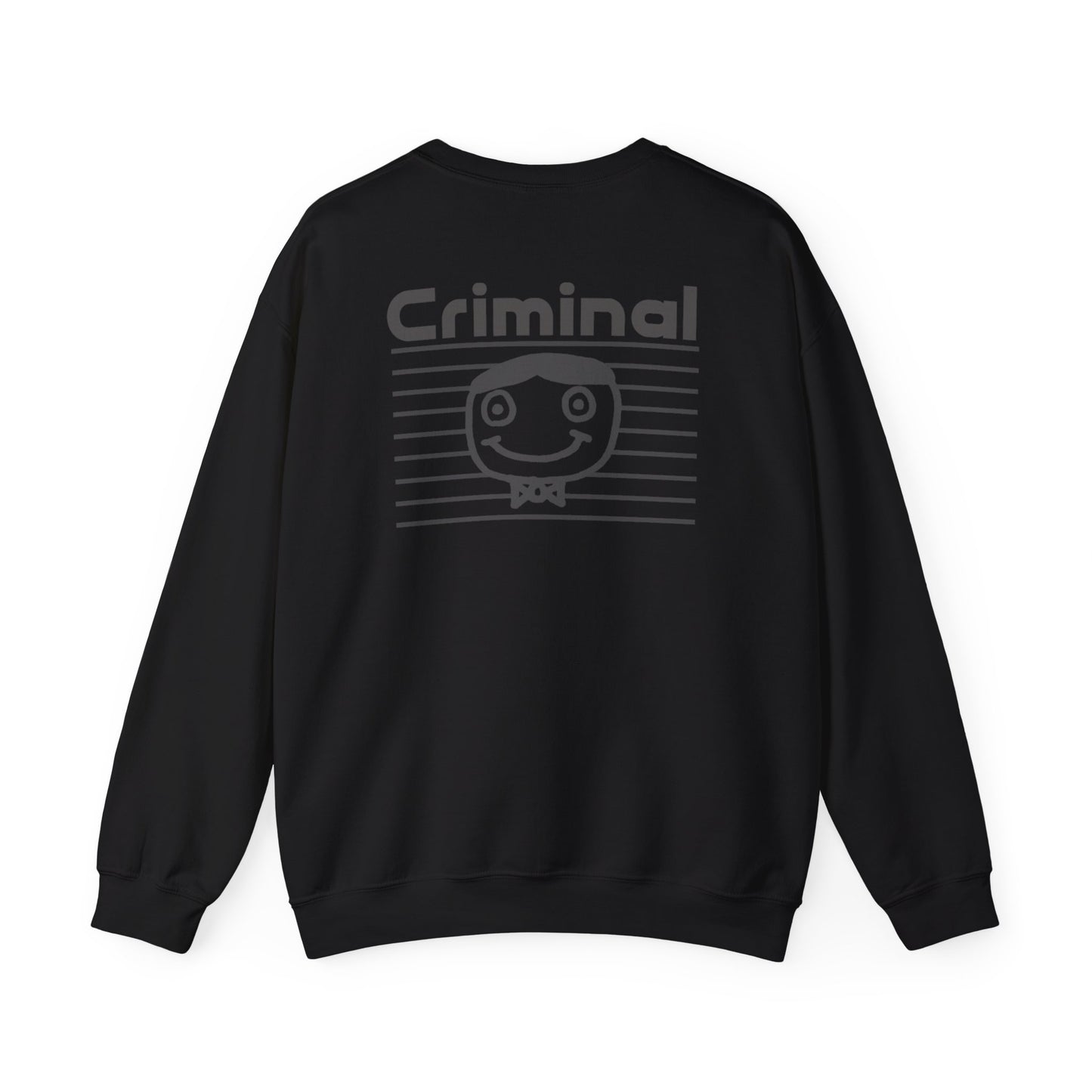 Criminal Crewneck