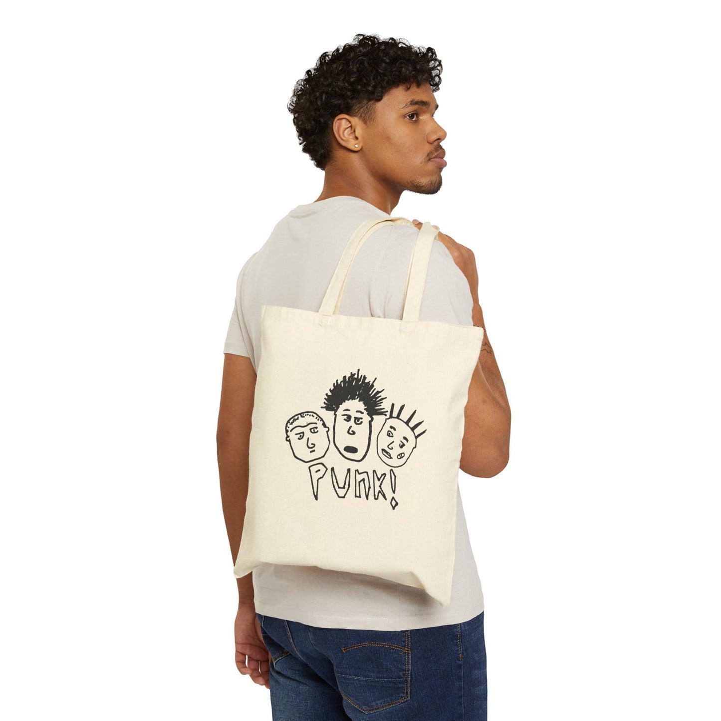 Punk! Tote Bag