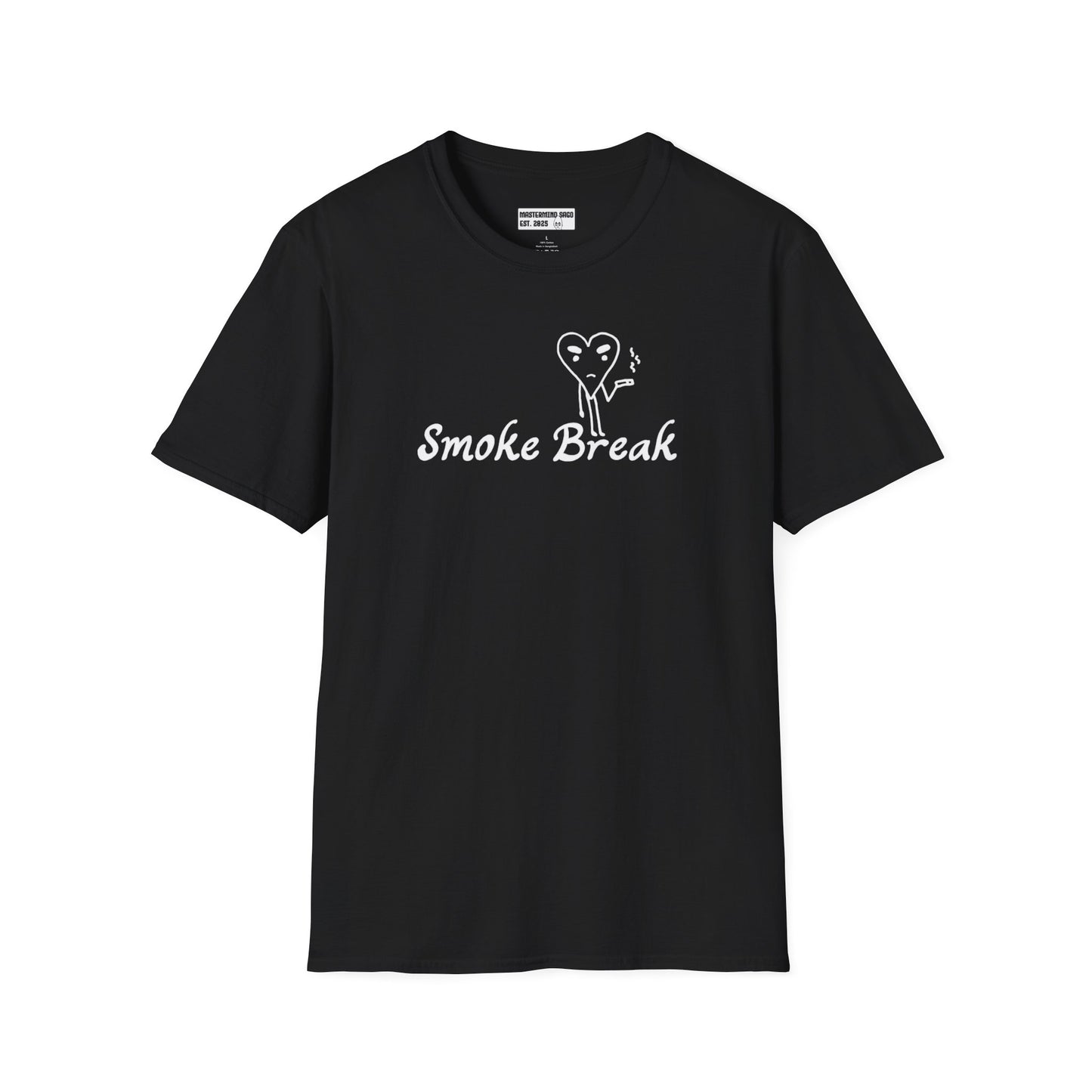 Smoke Break T-Shirt