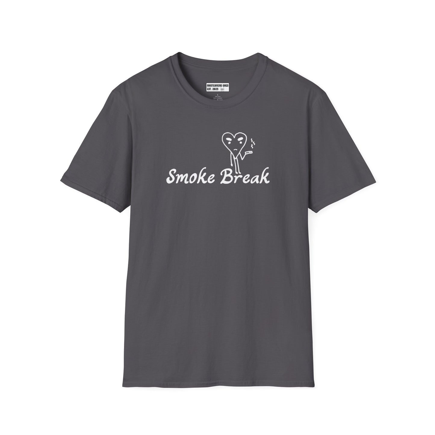 Smoke Break T-Shirt