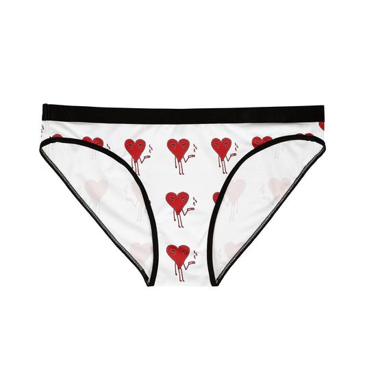 Heart Guy Women's Panties