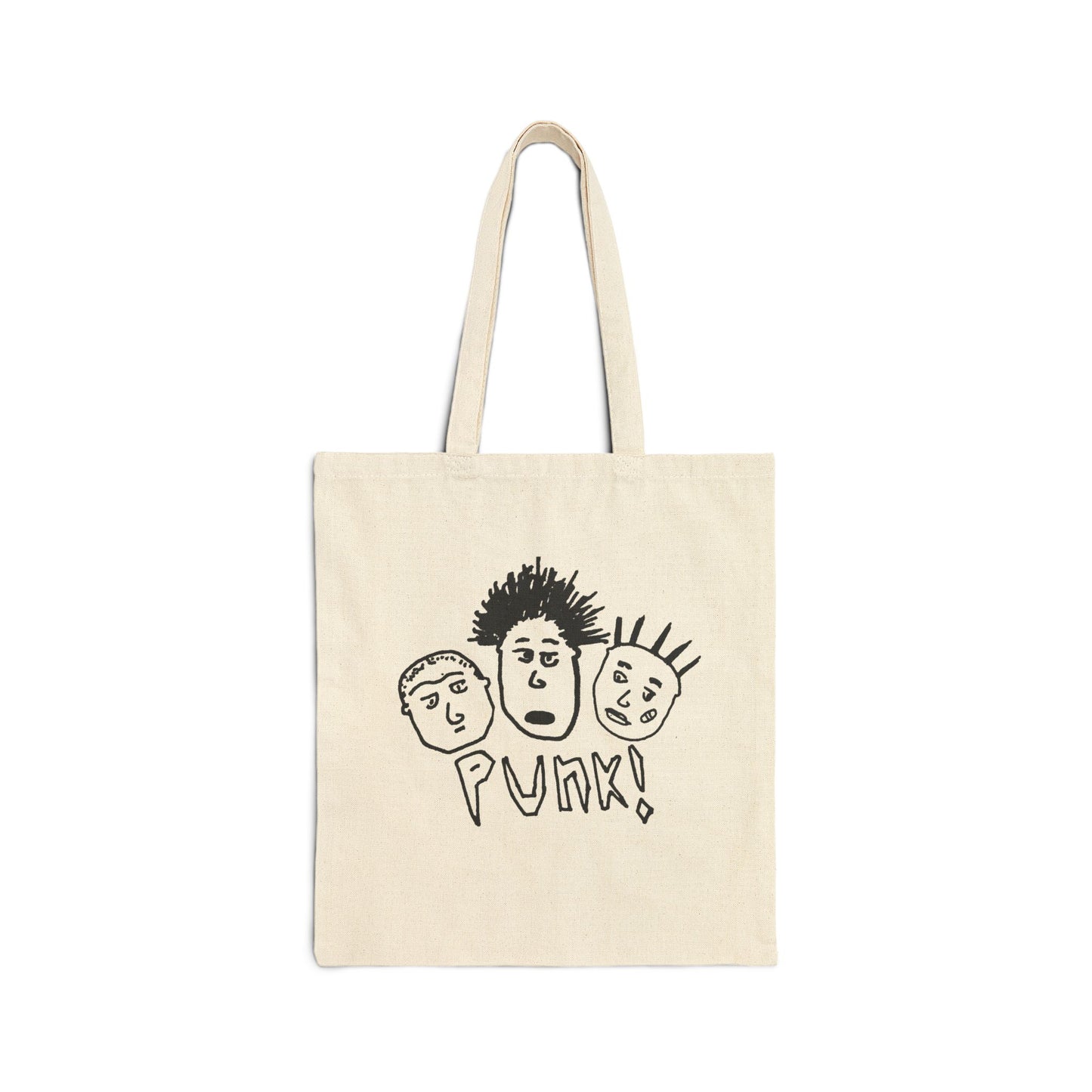 Punk! Tote Bag