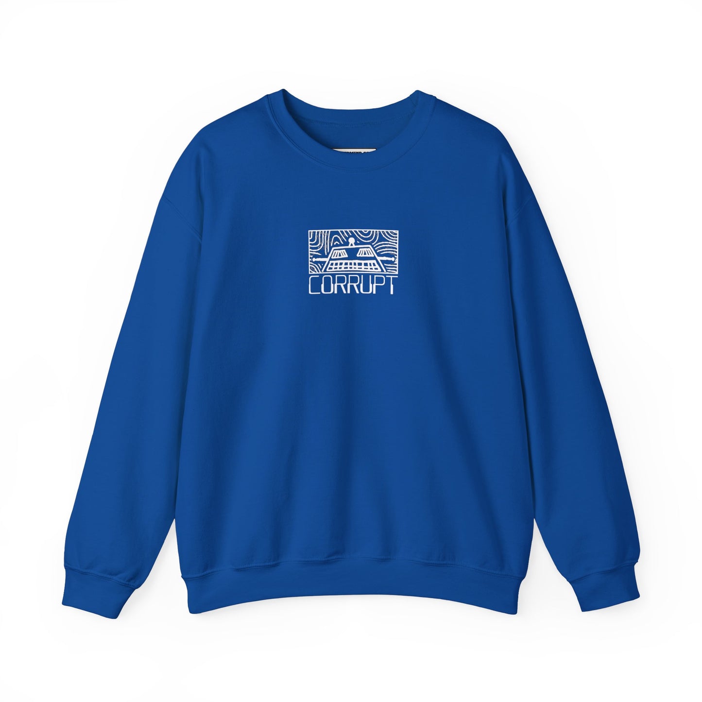 CORRUPT Crewneck