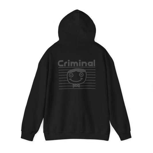 Criminal Hoodie