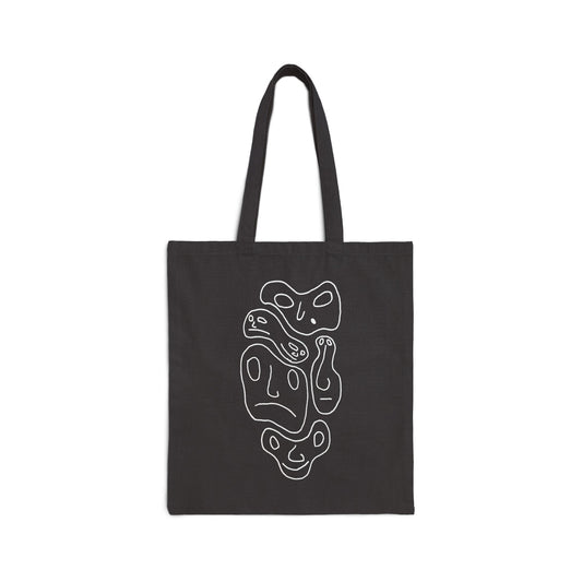 Blob Tote Bag