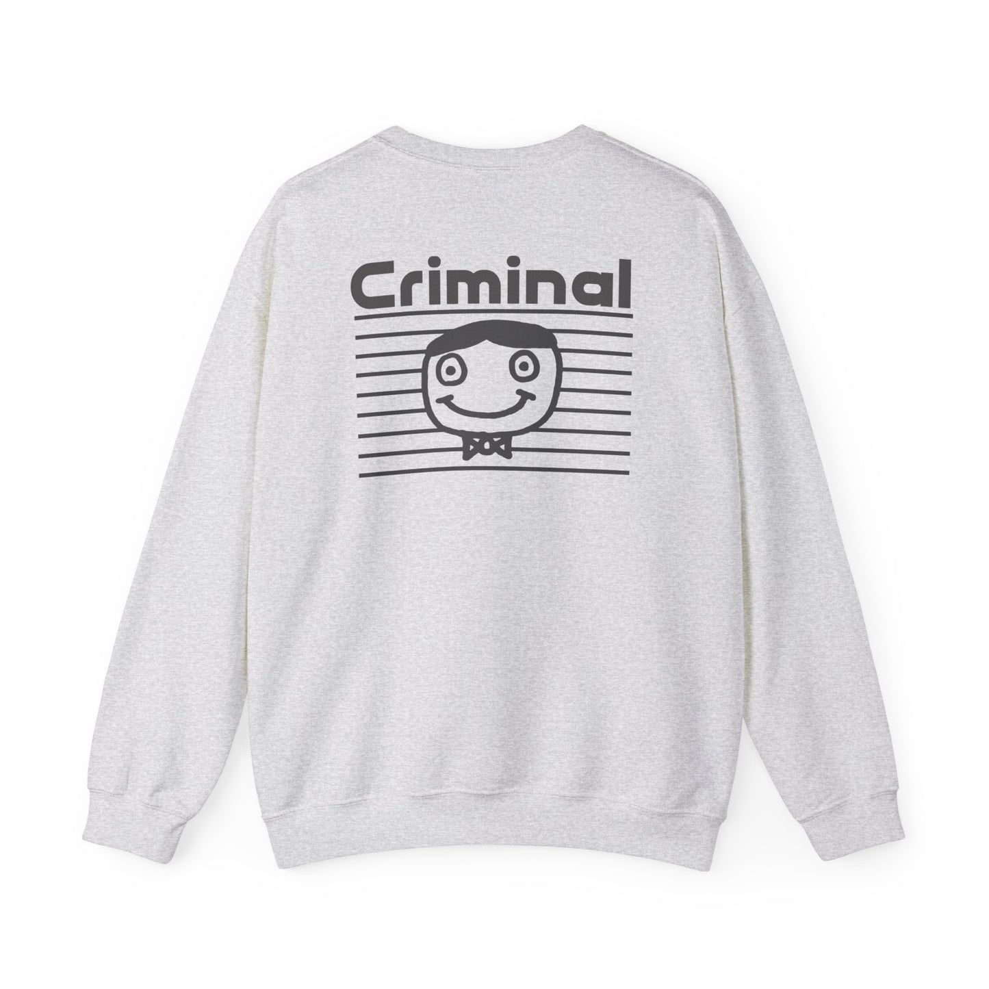 Criminal Crewneck