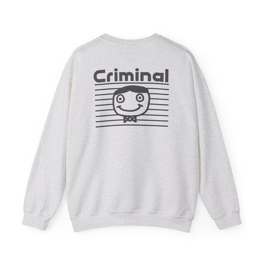 Criminal Crewneck