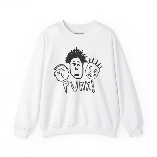 Punk! Crewneck