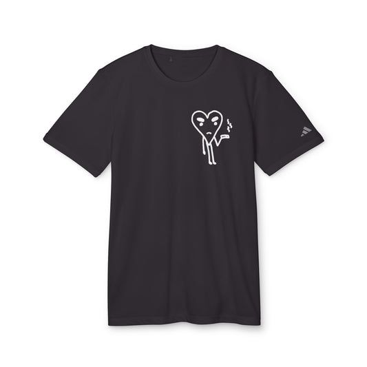 Heart Guy Adidas Unisex Shirt