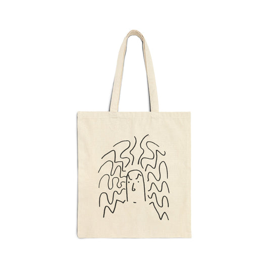 The Mind Reader Tote Bag