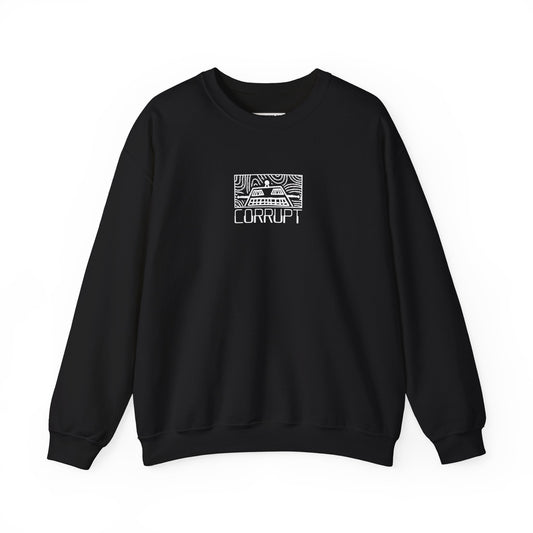 CORRUPT Crewneck