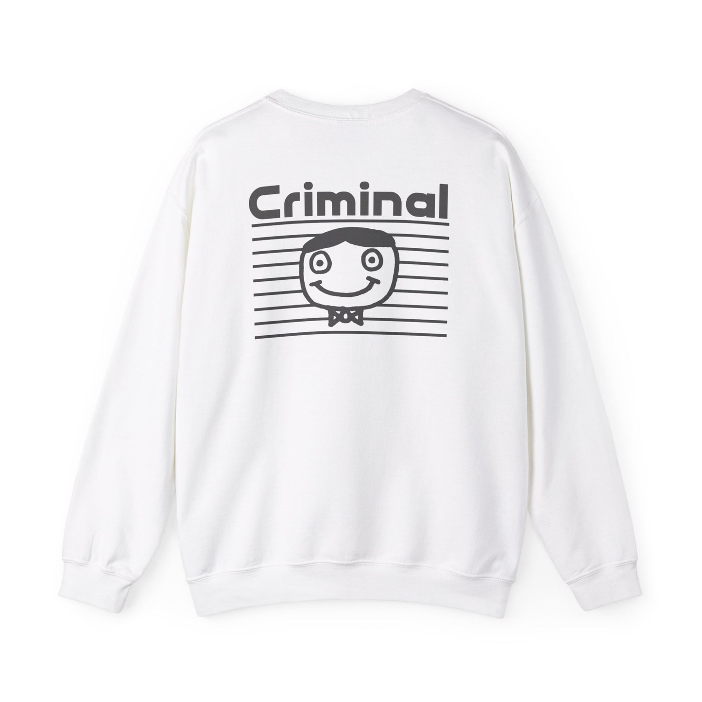 Criminal Crewneck