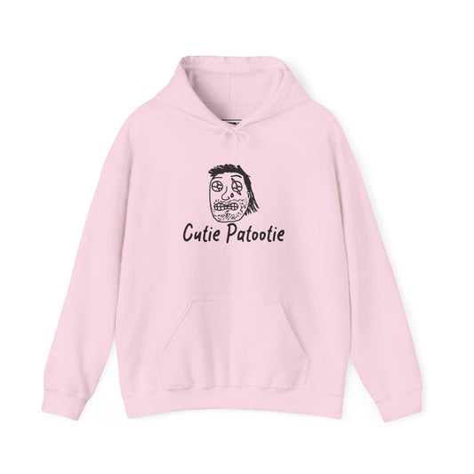 Cutie Patootie Hoodie