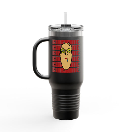 CONSUME Insulated Tumbler Mug