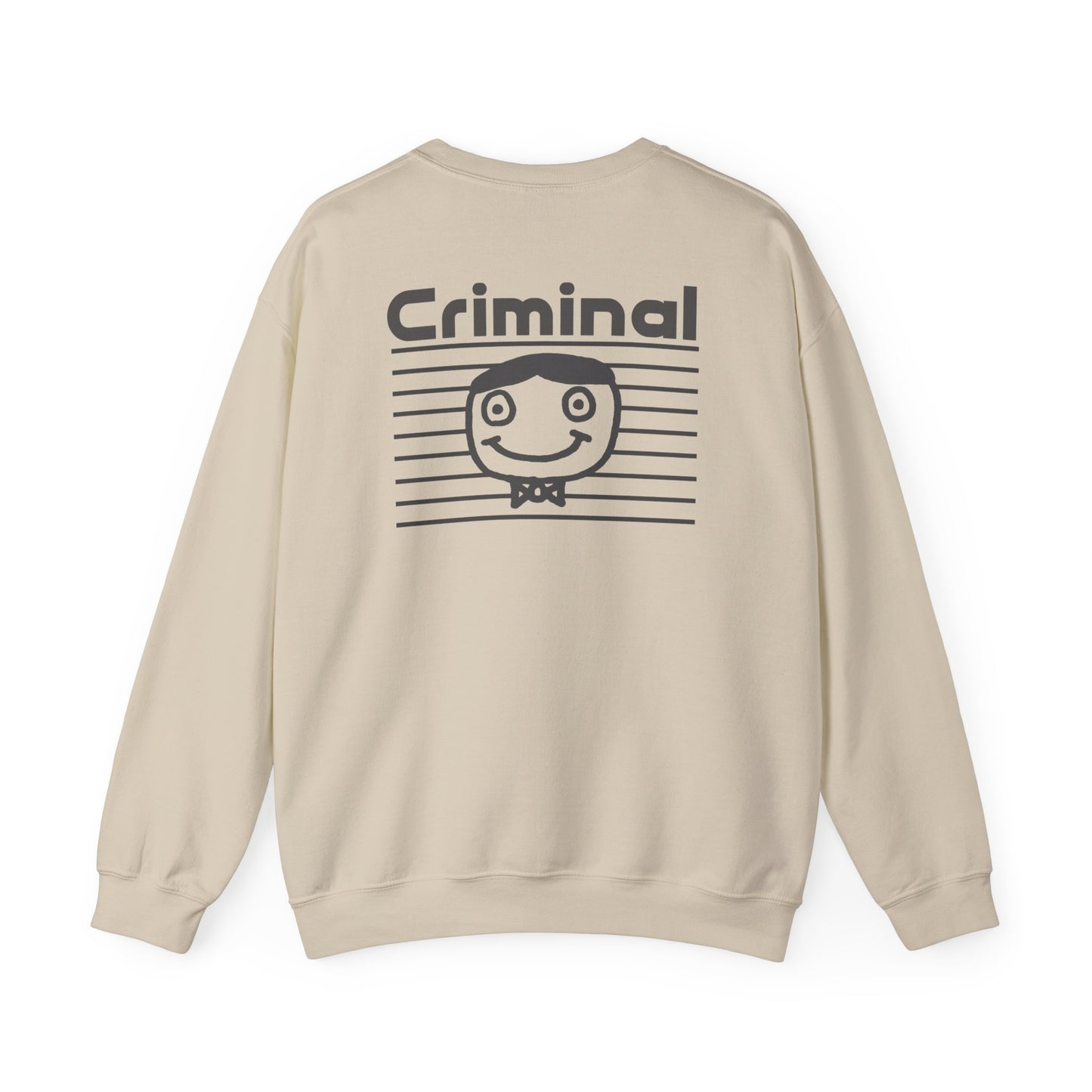 Criminal Crewneck