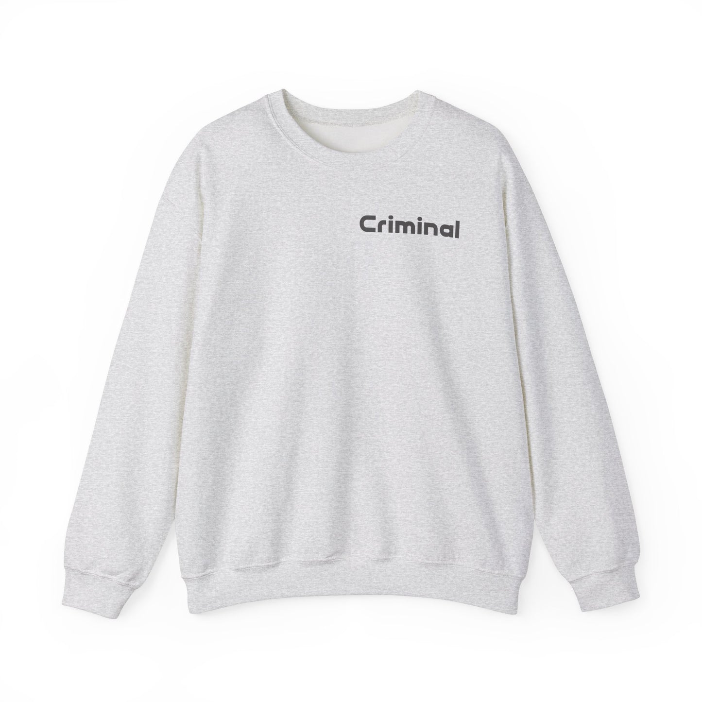 Criminal Crewneck