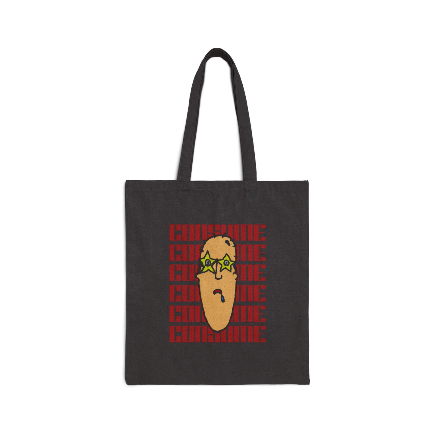 CONSUME Tote Bag