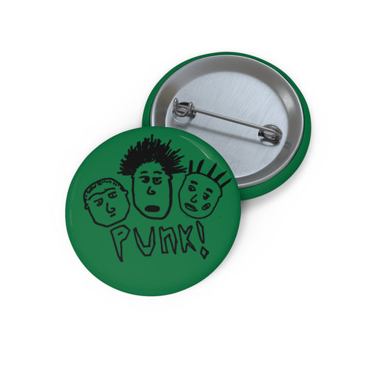 Punk! Pin