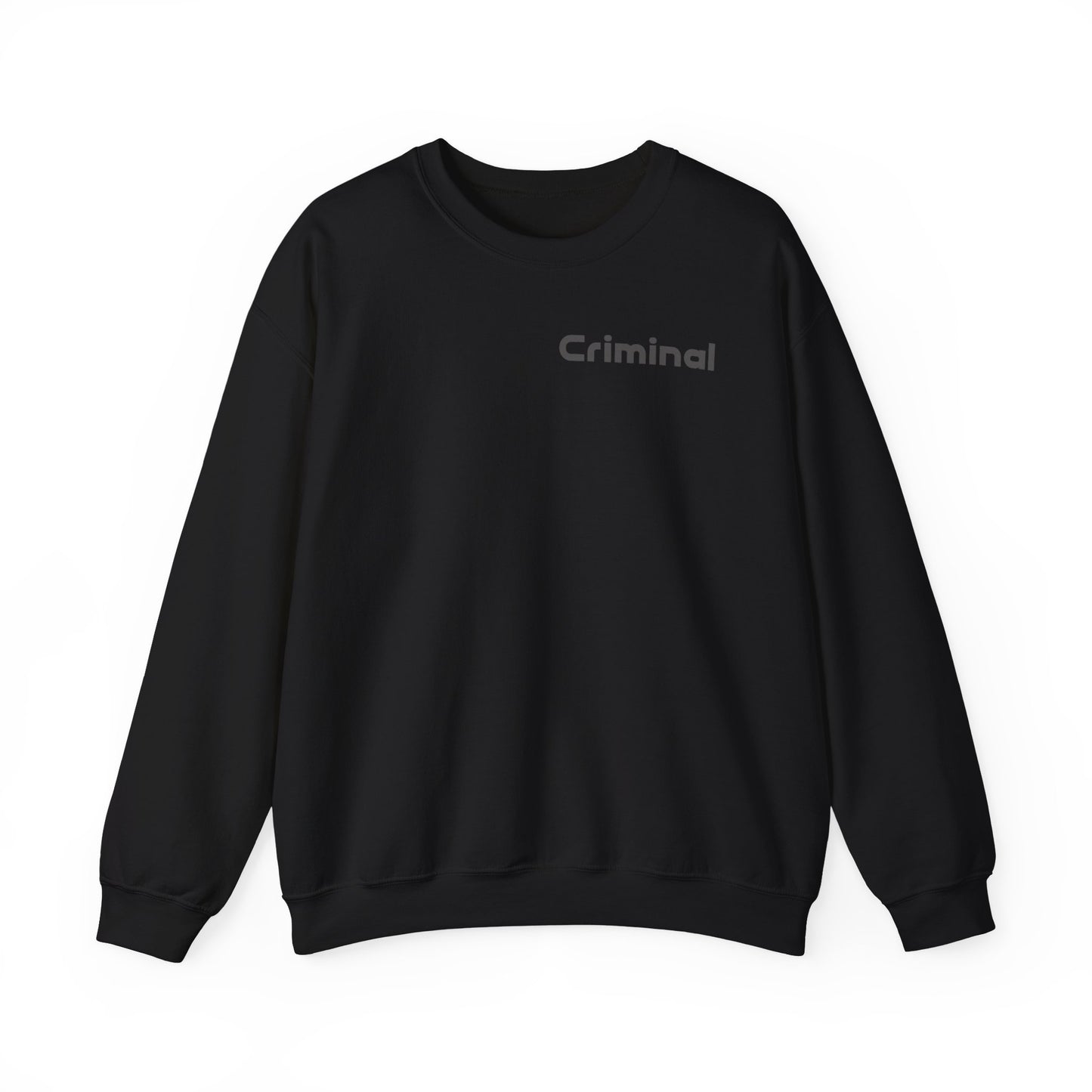 Criminal Crewneck