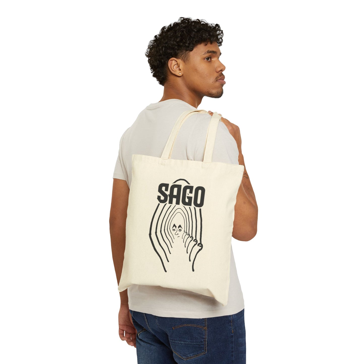 SAGO Tote Bag