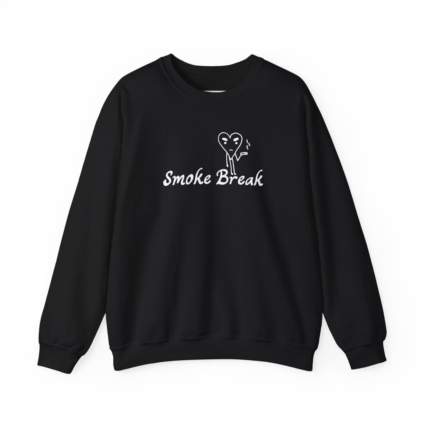 Smoke Break Crewneck